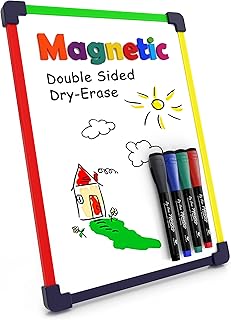 Portable Kids Magnetic Lapboard