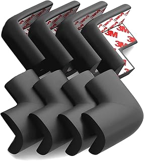 Baby Proof Rubber Corner Protectors