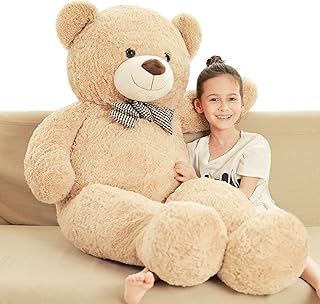 Poutmac Giant Plush Teddy Bear