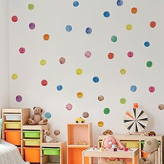 Polka Dot Wall Decals