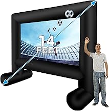 Inflatable Outdoor Projector Screen