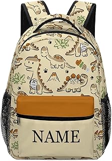 Custom Dinosaur Paw Backpack