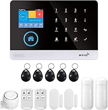 Smart Home Security Alarm System