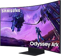 Samsung Odyssey Ark Gaming Monitor