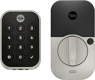 Yale Assure Z-Wave Smart Lock