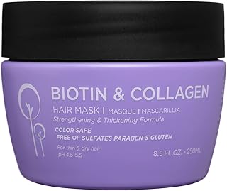 Luseta Biotin & Collagen Hair Mask
