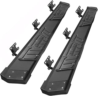 COMNOVA Aluminum Running Boards