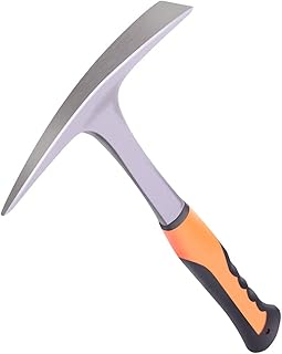 Forged Rock Pick Hammer