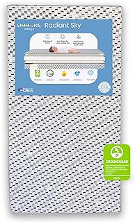 Simmons Dual Sided Crib Mattress