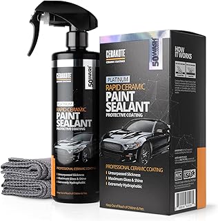 CERAKOTE Rapid Ceramic Sealant Spray
