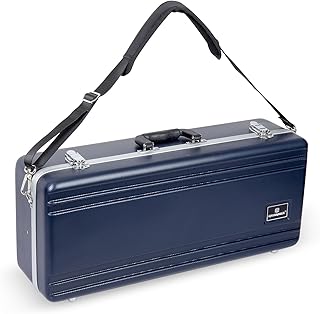 Crossrock ABS Alto Sax Case