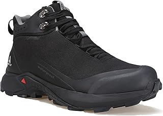 HUMTTO Men's Waterproof Hiking Boots