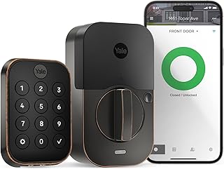 Yale Wi-Fi Smart Lock