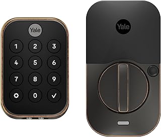 Yale Security Key-Free Keypad Lock