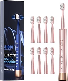 Rechargeable Sonic Adult Toothbrush