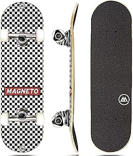 Magneto Cruiser Beginner Skateboard