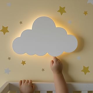 Cloud LED Nursery Night Light