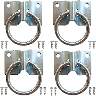 Horse Stall Cross Tie Rings