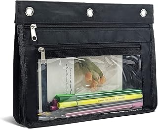 YoeeJob Expandable Binder Pouch