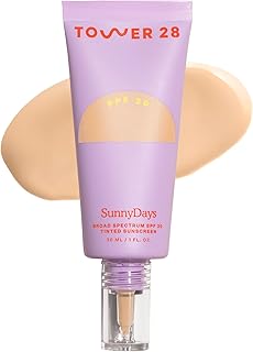 Tower 28 SunnyDays Tinted Sunscreen