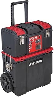 Craftsman 3-in-1 Rolling Tool Box