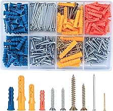 Drywall Anchor and Screw Kit
