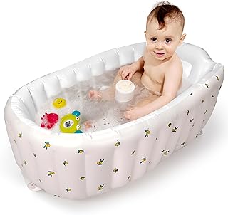 Mink Inflatable Toddler Bathtub