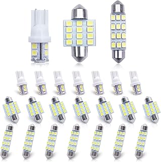 24-Piece Car LED Kit