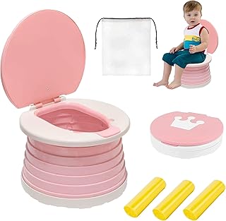 Portable Foldable Toddler Potty