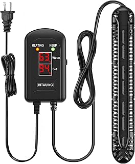 HiTauing Submersible Aquarium Heater