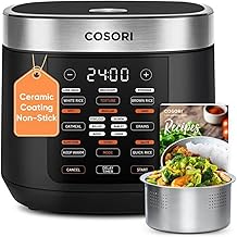 COSORI Multi-Function Rice Cooker
