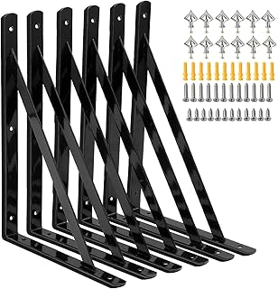 Heavy Duty Wall Shelf Brackets