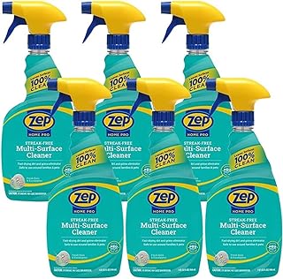 Zep Home Pro Streak-Free Cleaner