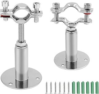 Adjustable Stainless Steel Pipe Bracket