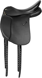 Henri de Rivel HDR Vegan-X Dressage Saddle