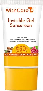 WishCare Invisible Gel Sunscreen
