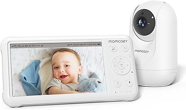 Momcozy HD Video Baby Monitor