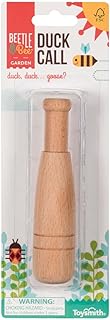 Toysmith Beetle & Bee Duck Call