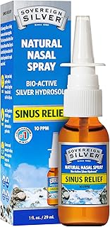 Sovereign Silver Nasal Spray