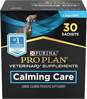 Purina Pro Plan Calming Supplements