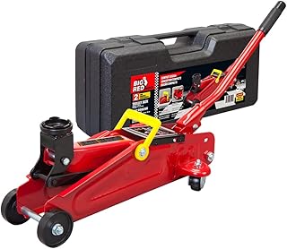 BIG RED Hydraulic Trolley Jack