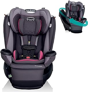 Evenflo Revolve360 Convertible Car Seat