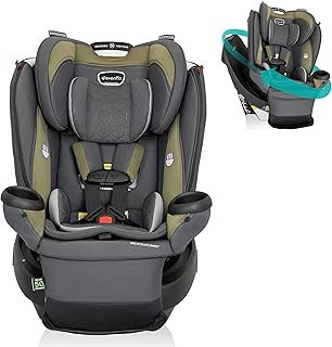 Evenflo Revolve360 Convertible Car Seat
