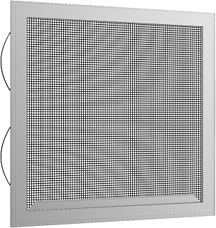 Custom Aluminum Window Screen