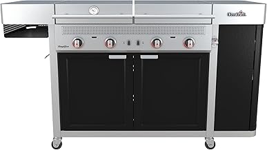 Char-Broil 3-in-1 Outdoor Kitchen