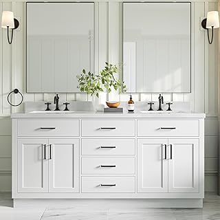 ARIEL Double Vanity Set