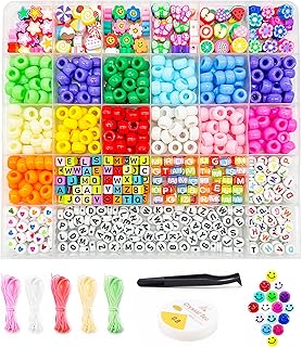Luwanio DIY Bracelet Making Kit