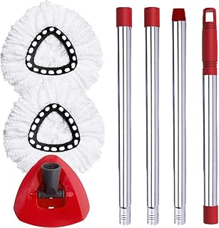 O-Ceda EasyWring Spin Mop Set