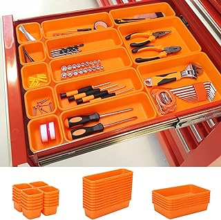 42-Pack Tool Box Tray Dividers