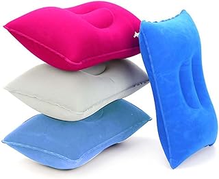 A4 Ultralight Inflatable Travel Pillow
